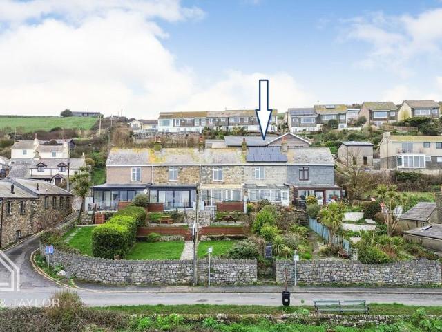 House for sale in Portwrinkle, Cornwall