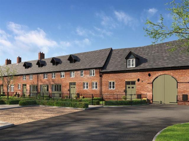 House for sale in Cherry Orchard, Frankwell