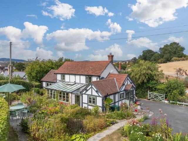 House for sale in Adforton