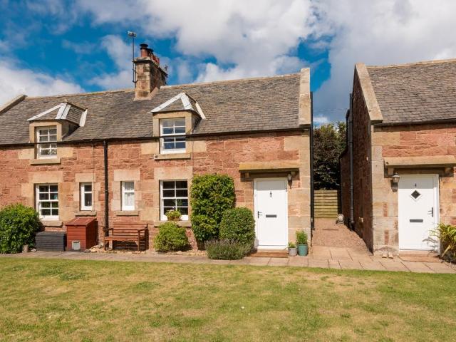 House for sale in Eweford Cottages, West Barns