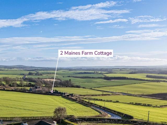 House for sale in Chirnside, Scotland