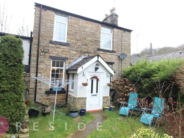 House for sale in Bamford, Burnedge