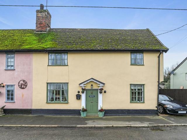 House for sale in Bedingfield, Suffolk
