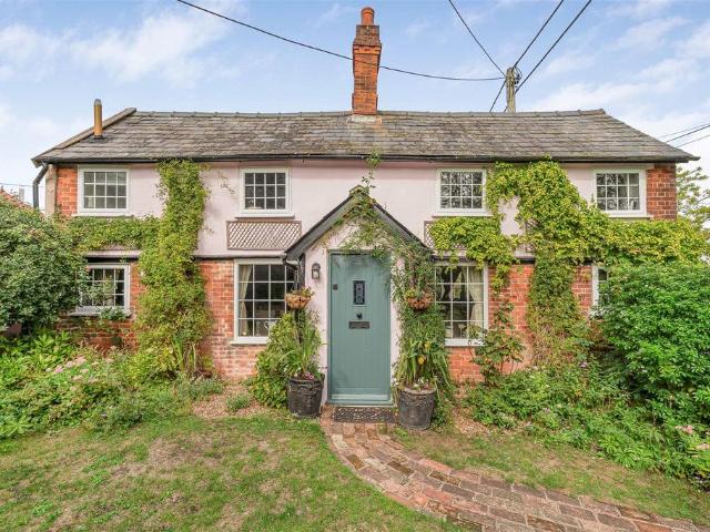 House for sale in Upper Street, West Suffolk