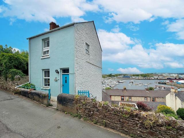 House for sale in Mount Wise