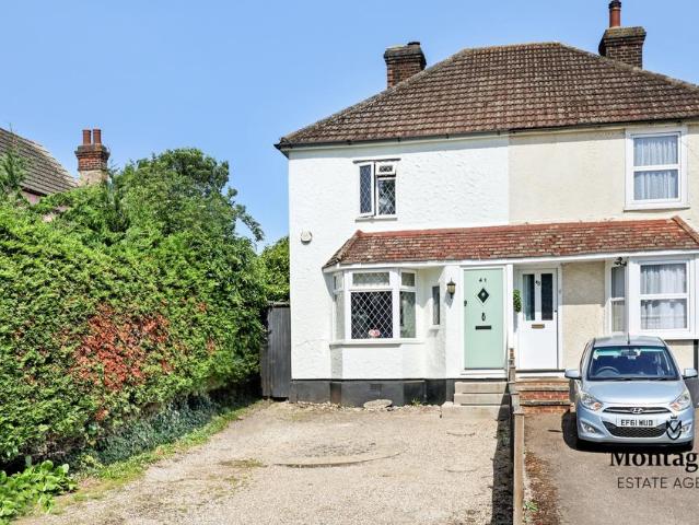 House for sale in Epping, Essex