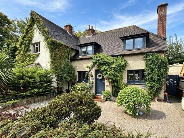 House for sale in Old Colwyn, Conwy