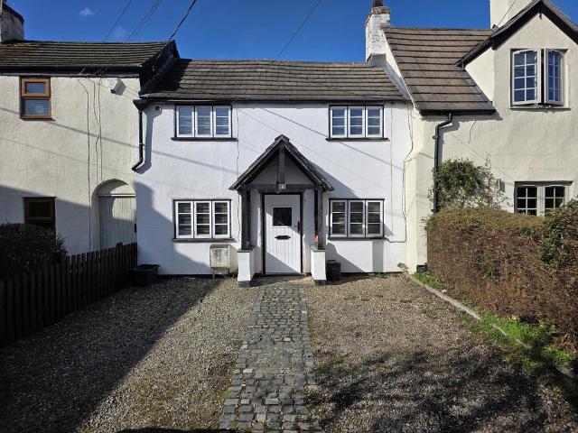 House for sale in Barnton, Cheshire