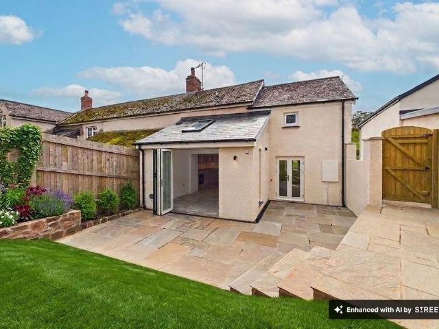 House for sale in Newton St Cyres, Devon