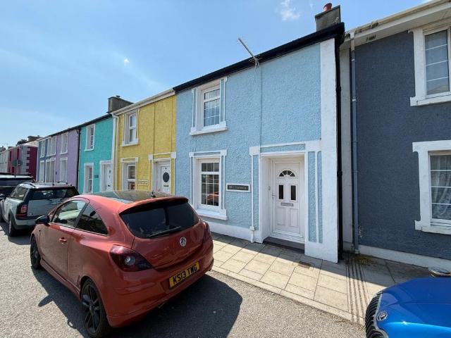 House for sale in Aberaeron, Wales