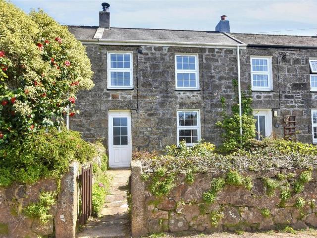 House for sale in Four Lanes, Cornwall