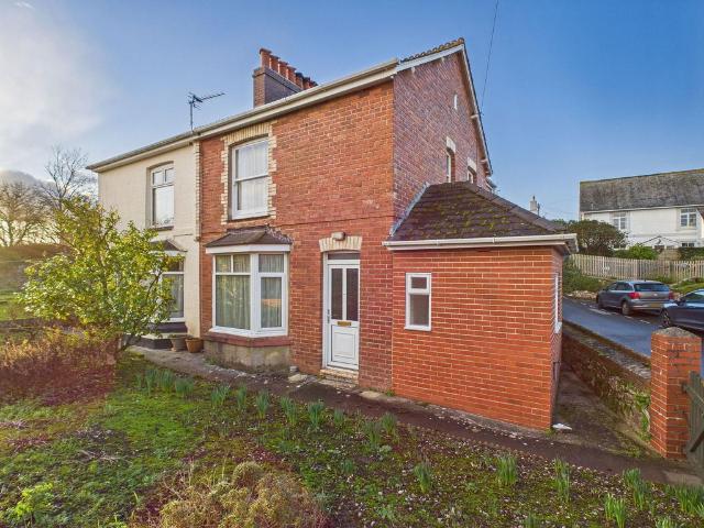 House for sale in Strode, Devon