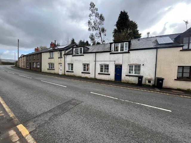 House for sale in Sennybridge, Wales