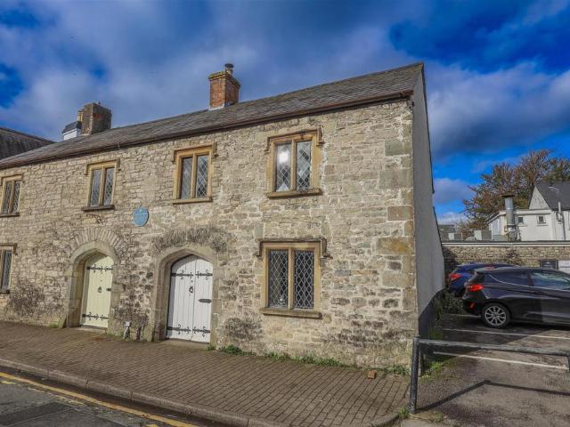 House for sale in Llanblethian, Cowbridge