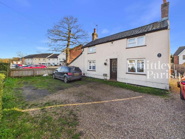 House for sale in Diss, Burgh St Peter