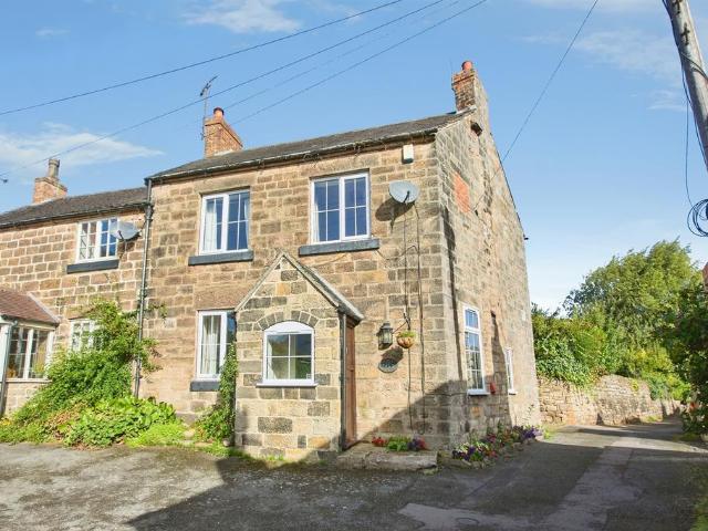 House for sale in Coxbench, Amber Valley