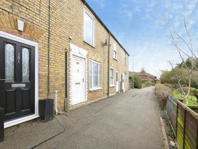 House for sale in Four Gotes, Cambridgeshire