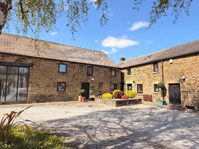 House for sale in Thurlstone, South Yorkshire
