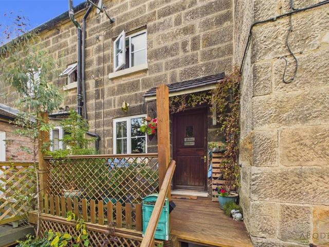 House for sale in Church Mayfield, East Staffordshire