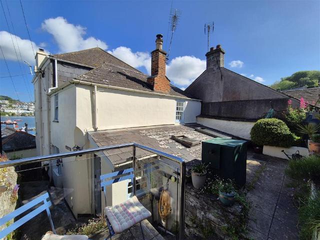 House for sale in Polruan, Cornwall