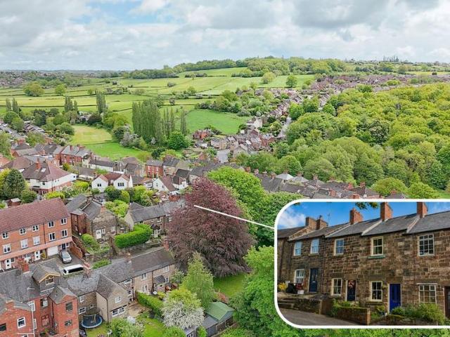 House for sale in Belper CP, Kedleston