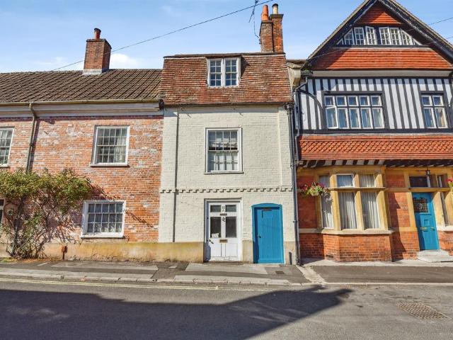 House for sale in Leigh Park, Westbury