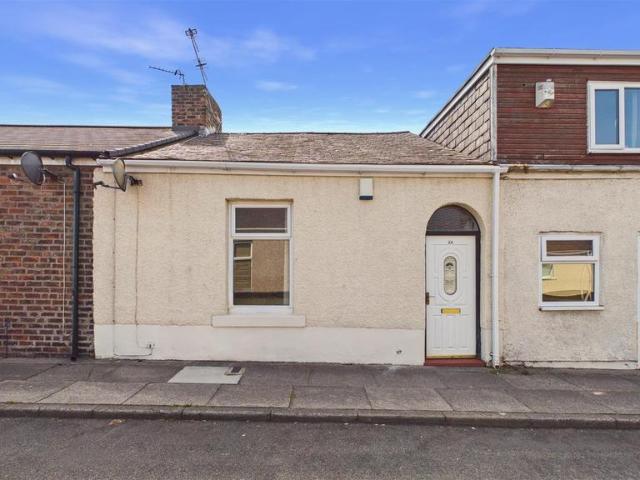 House for sale in Millfield, Sunderland