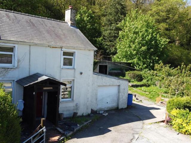 House for sale in Wales