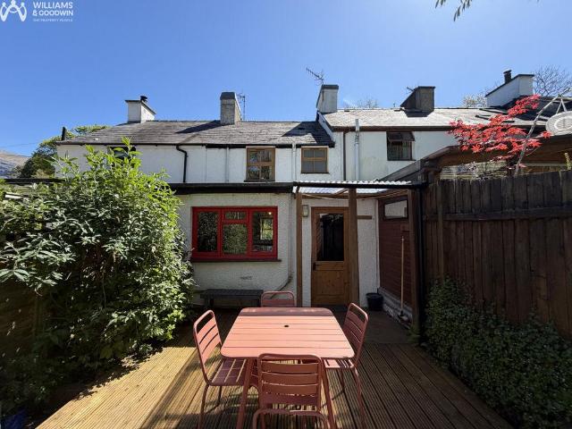 House for sale in Llanberis, Wales