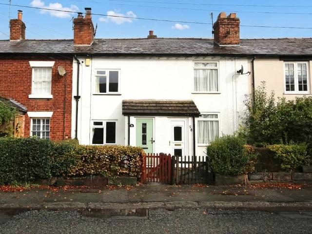 House for sale in Weaverham