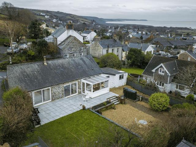 House for sale in Llanon, Wales