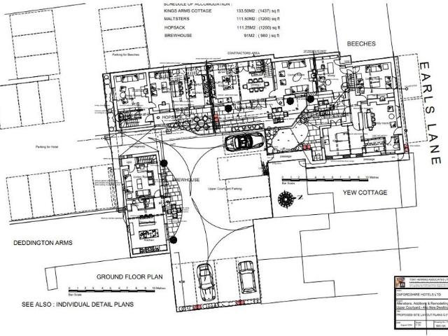 House for sale in Evershot, Oxfordshire
