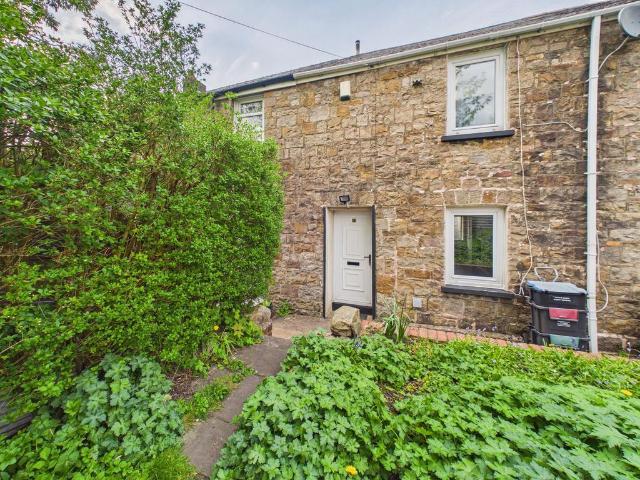 House for sale in Beaufort, Wales