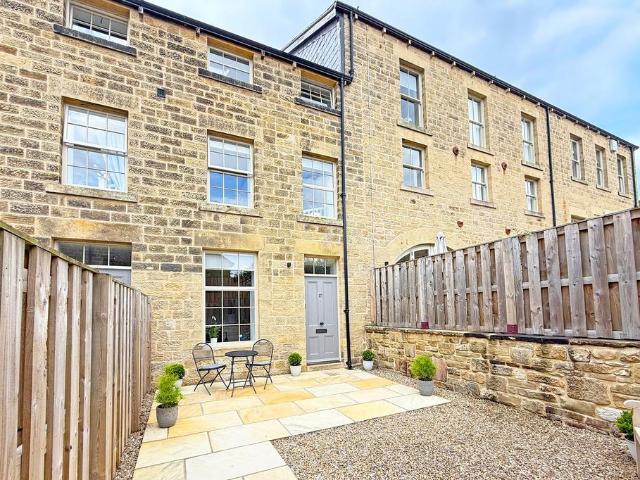 House for sale in Glasshouses, North Yorkshire