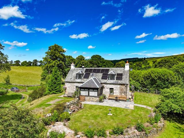 House for sale in Scotland