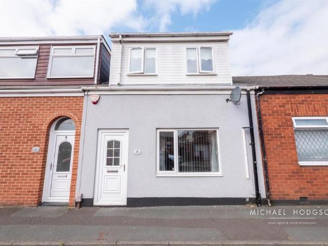 House for sale in Fulwell, Sunderland