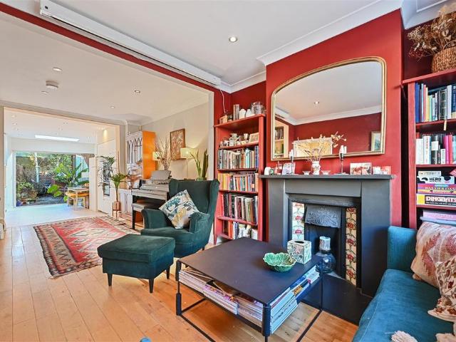 House for sale in Brook Green, Greater London