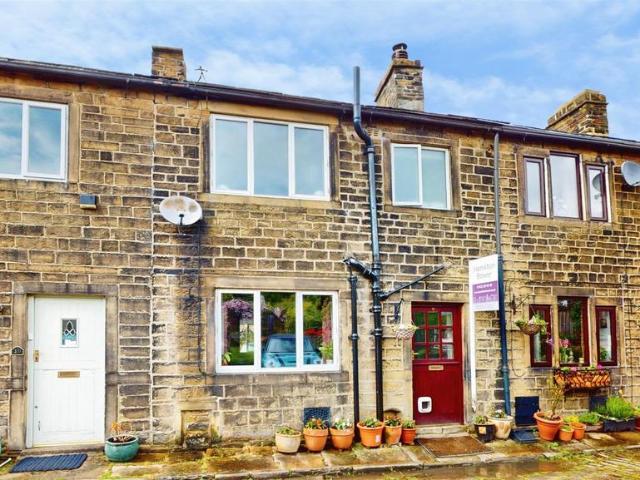 House for sale in Wilsden, West Yorkshire