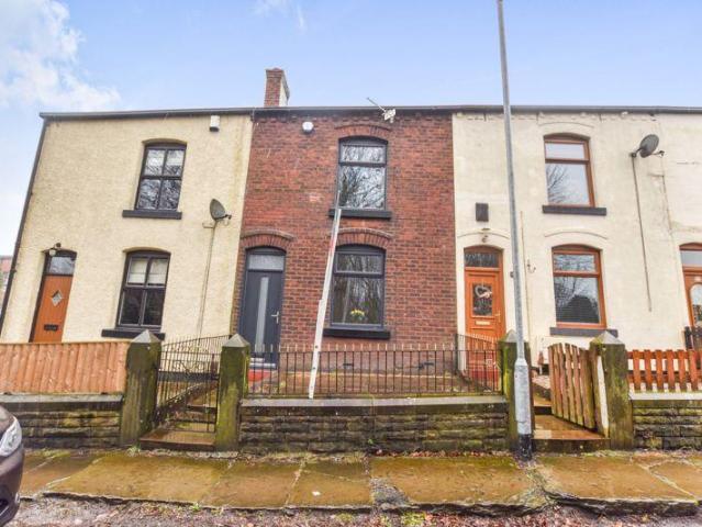 House for sale in Lee Bank, Greater Manchester