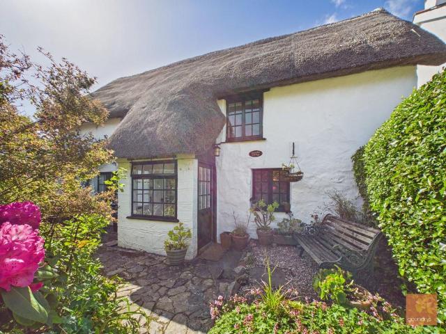House for sale in Cornwall