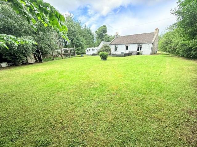 House for sale in Oakley, Scotland