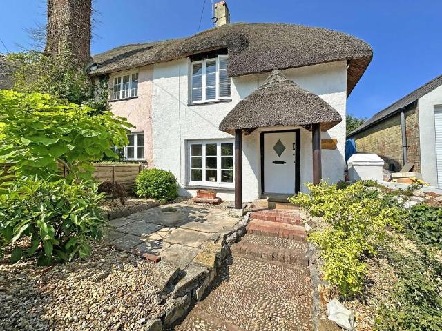 House for sale in Bridford, Devon