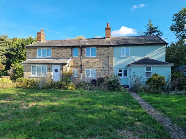 House for sale in Hasketon, East Suffolk