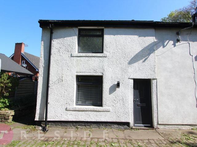 House for sale in Bagslate Moor, Burnedge