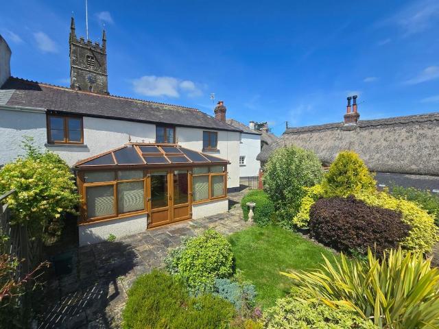 House for sale in Brandis Corner, Devon