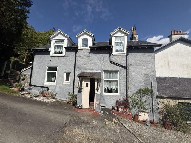 House for sale in Garelochhead, Scotland