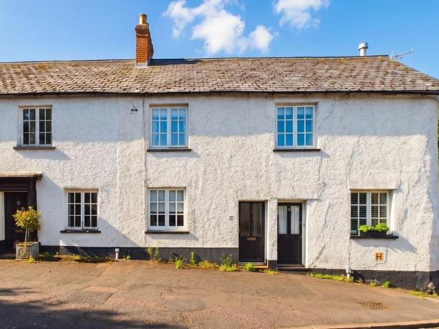 House for sale in Newton St Cyres, Devon