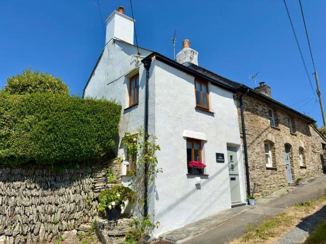 House for sale in Tintagel, Cornwall