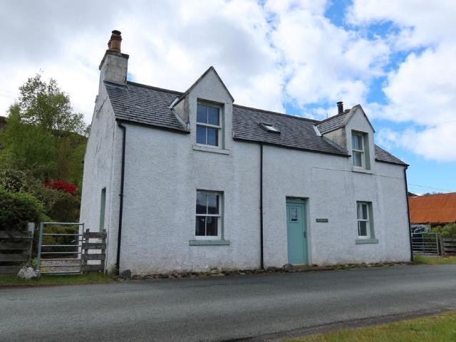 House for sale in Scotland