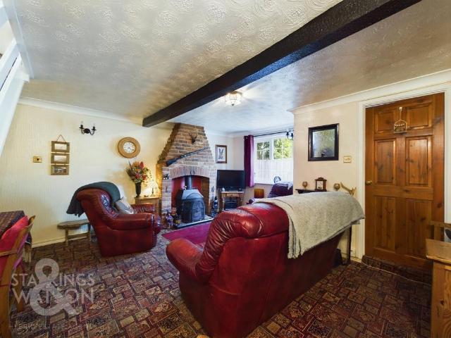 House for sale in Haddiscoe, South Norfolk